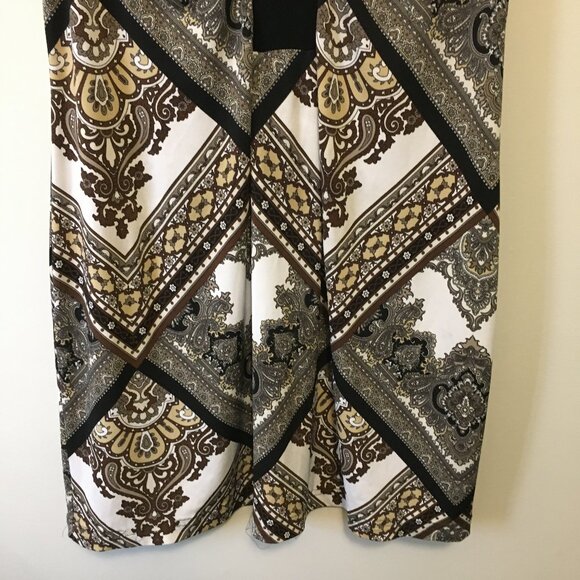 Canadian Clientele Long Bohemian Rococo Tunic Top - Picture 6 of 16